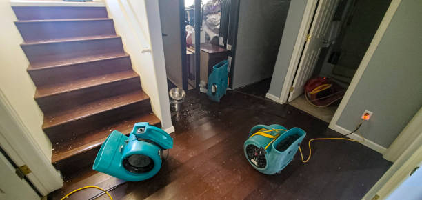 Best Flooded house restoration  in Bethlehem, NC